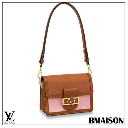 Louis Vuitton 2019 20AW Mini Dauphine M53805 