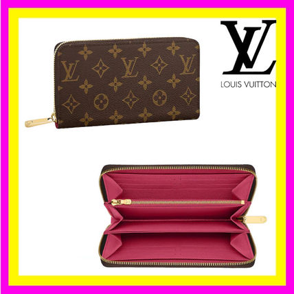 Louis Vuitton Long Wallets M41895 