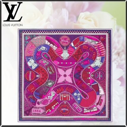 Louis Vuitton DAMIER Monogram Casual Style Street Style Office Style M70781 