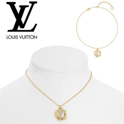 Louis Vuitton LOUISE 2020 SS Garden Louise Pendant M69035 