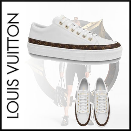 Louis Vuitton 2020 Cruise Stellar Sneaker 1A67QA 