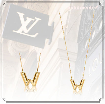 Louis Vuitton Necklaces  Pendants M61078 