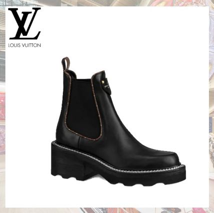 Louis Vuitton 2020 SS Monogram Casual Style Plain Leather Elegant Style 1A8949 