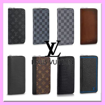 Louis Vuitton 2020 SS Monogram Unisex Leather Logo Totes M62295N63095N62240M60109others 