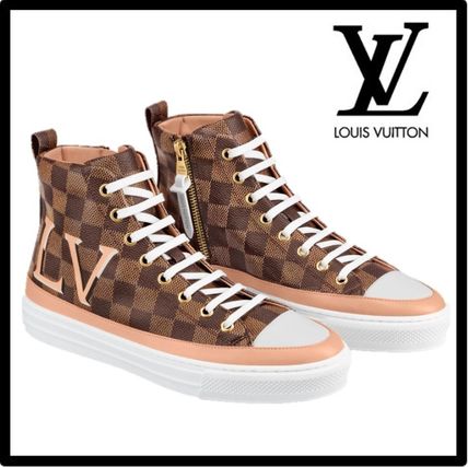 Louis Vuitton Stellar Sneaker Boot 1A5NAI 