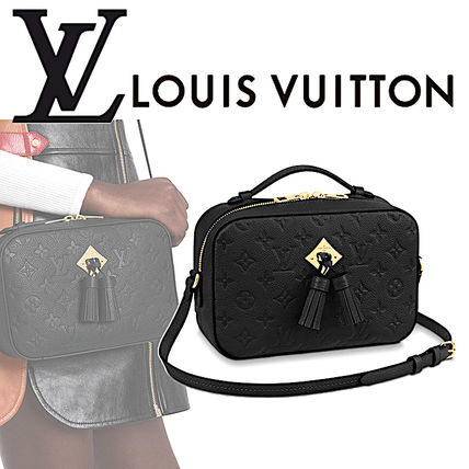 Louis Vuitton MONOGRAM EMPREINTE Monogram Casual Style 2WAY 3WAY Leather Party Style M44593 