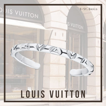 Louis Vuitton 2020 21AW Casual Style Unisex Party Style 18K Gold Office Style Q95963 