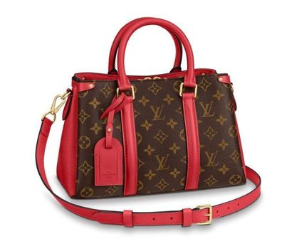 Louis Vuitton MONOGRAM 2020 Cruise Soufflot Bb M44818 