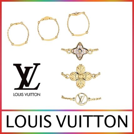 Louis Vuitton 2020 SS Party Style Rings M68378 