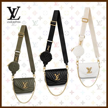Louis Vuitton 2020 21AW Casual Style Street Style Plain Leather Party Style M56471 M56461 M56466 