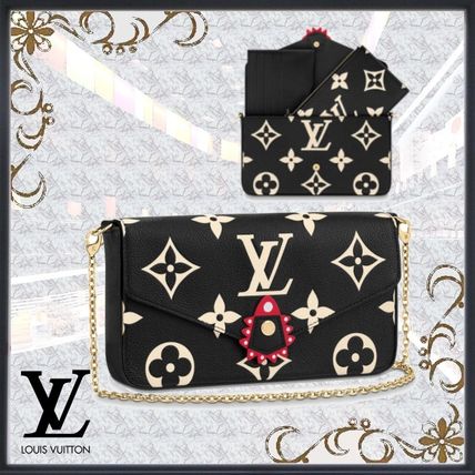Louis Vuitton 2020 21AW Monogram Casual Style Party Style Elegant Style Crossbody M69515 