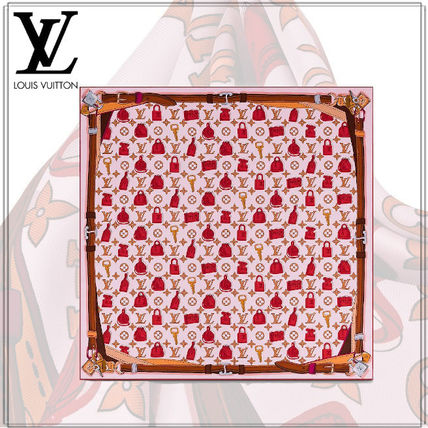 Louis Vuitton 2020 21AW Crazy In Locks Square M76148 