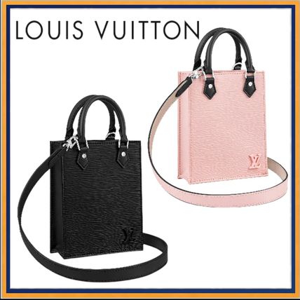 Louis Vuitton 2020 21AW Leather Crossbody Logo Shoulder Bags M69575 M69442 