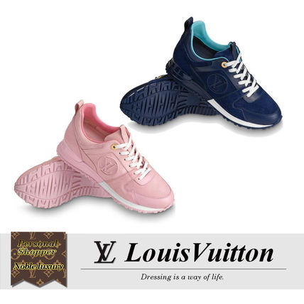 Louis Vuitton 2020 SS Run Away Sneaker 1A5C2K 1A5C30 