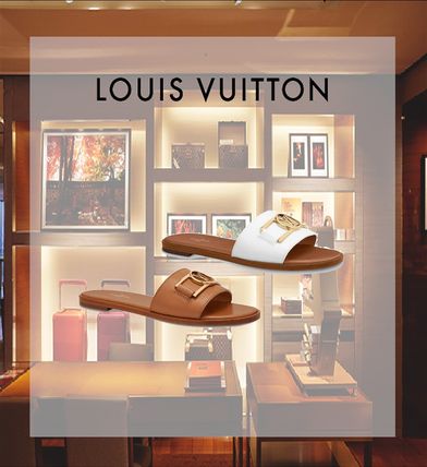 Louis Vuitton Sandals 1A650I 1A64ZO 