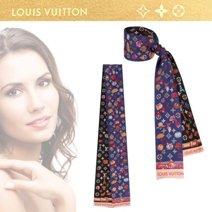 Louis Vuitton 2020 21AW Summer Winter Bandeau M76430 