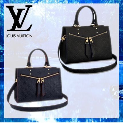 Louis Vuitton Sully Pm M54195 M54196 