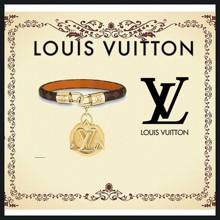 Louis Vuitton Lvxlol Lv Diamond Bracelet M6572F 