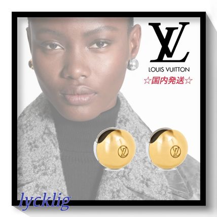 Louis Vuitton 2020 21AW Formal Style Earrings M69658 