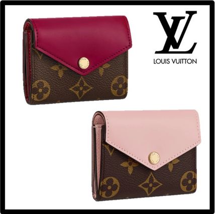 Louis Vuitton Folding Wallets M62933 M62932 