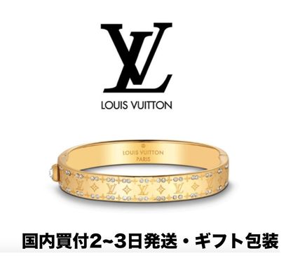 Louis Vuitton 2019 Cruise Nanogram Cuff M64861 
