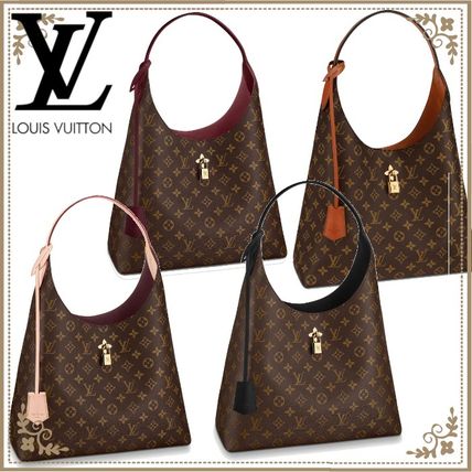 Louis Vuitton Flower Hobo M43546 M43545 M43769 M43547 