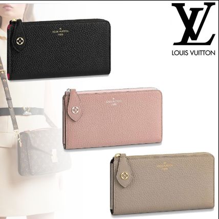 Louis Vuitton PORTEFEUILLE COMETE 2020 SS Comete Wallet M63104 M63103 M63102 