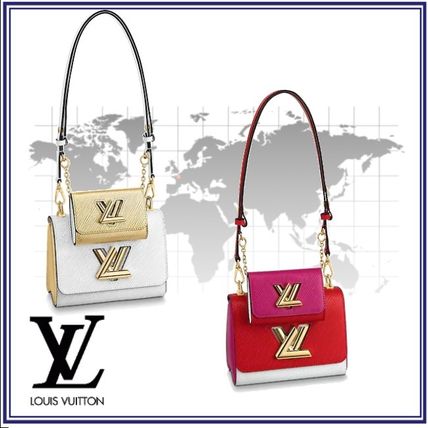 Louis Vuitton 2020 SS Casual Style Blended Fabrics 2WAY Elegant Style Crossbody 