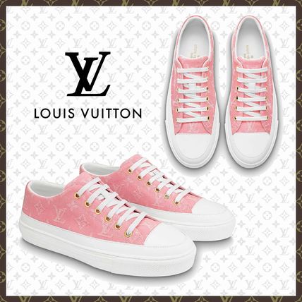 Louis Vuitton Stellar Sneaker 1A682P 