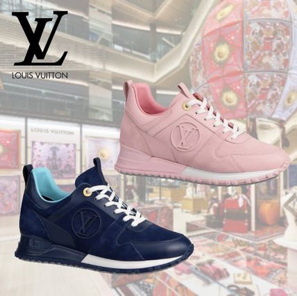 Louis Vuitton 2020 SS Run Away Sneaker 1A5C30 1A5C2K 