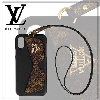 Louis Vuitton Iphone X  Xs Bumper Shades M68793 