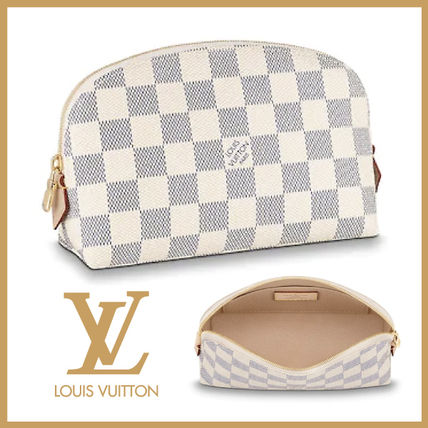Louis Vuitton Cosmetic Pouch N60024 