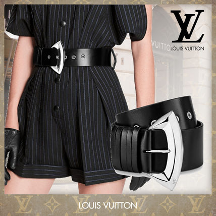 Louis Vuitton Lv Midnight 50Mm Belt MP119W MP119Y 