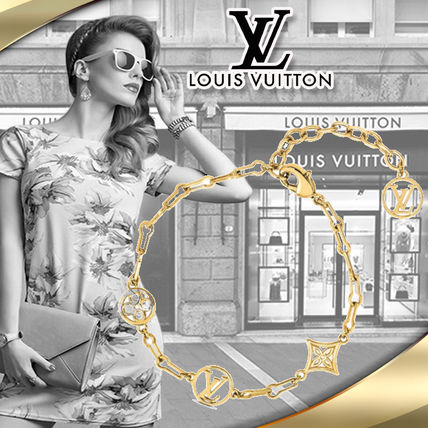 Louis Vuitton Casual Style Office Style Elegant Style Bracelets M69584 