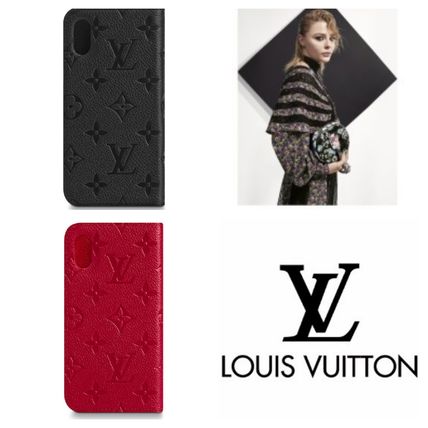 Louis Vuitton Iphone XXs Folio M63586 