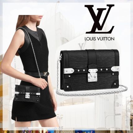 Louis Vuitton Trunk Chain Wallet M67507 