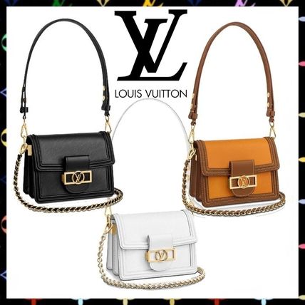 Louis Vuitton EPI 2020 SS Casual Style 2WAY Leather Elegant Style Crossbody Handbags M55963 M56251 M55964 