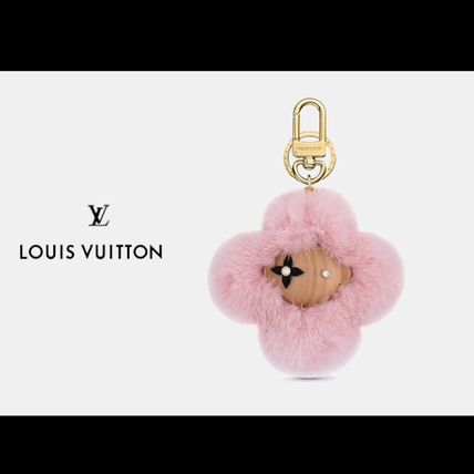 Louis Vuitton MONOGRAM 2020 SS Monogram Keychains  Bag Charms 