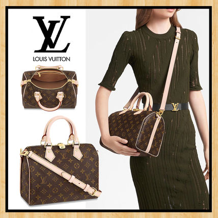 Louis Vuitton SPEEDY 2019 20AW Louis Vuitton Shoulder Bags M41113 
