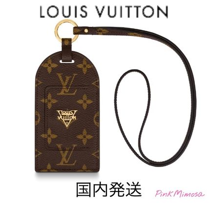 Louis Vuitton MONOGRAM 2020 Cruise Shades Card Holder M68852 
