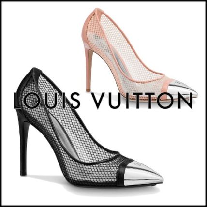 Louis Vuitton 2020 SS Pumps  Mules 1A7S0F 1A7S00 