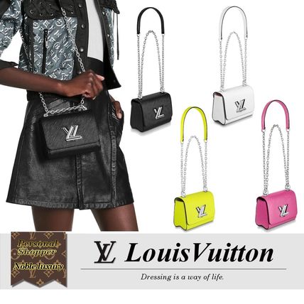 Louis Vuitton EPI 2020 SS Twist Mini M56119 M56120 M56118 M56117 