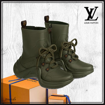 Louis Vuitton Lv Archlight Sneaker Boot 1A67BF 