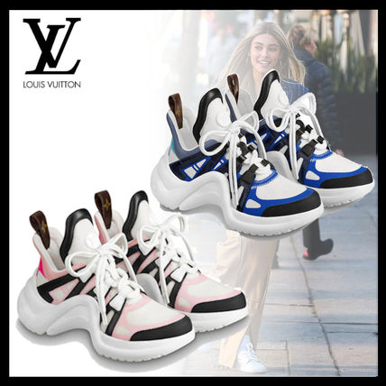 Louis Vuitton Lv Archlight Trainers 1A5C1S 1A5C29 