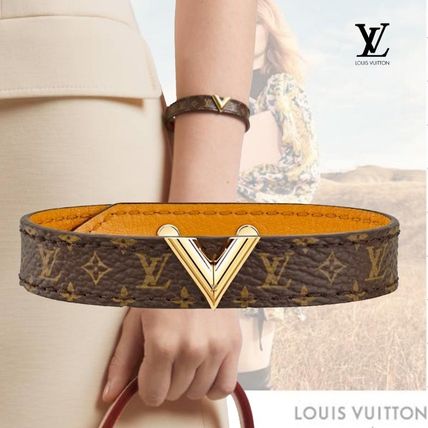 Louis Vuitton MONOGRAM 2020 SS Casual Style Leather Party Style Office Style Elegant Style M6042F 