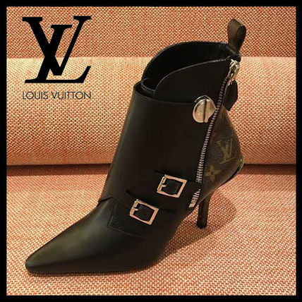 Louis Vuitton 2020 SS Lv Janet Ankle Boot 1A586V 