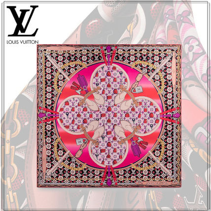 Louis Vuitton 2020 21AW Bubblegram Square M76122 M76121 