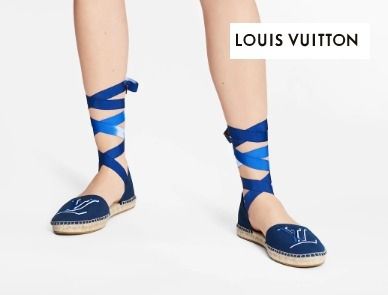 Louis Vuitton MONOGRAM 2020 SS Unisex Elegant Style Logo Sandals 