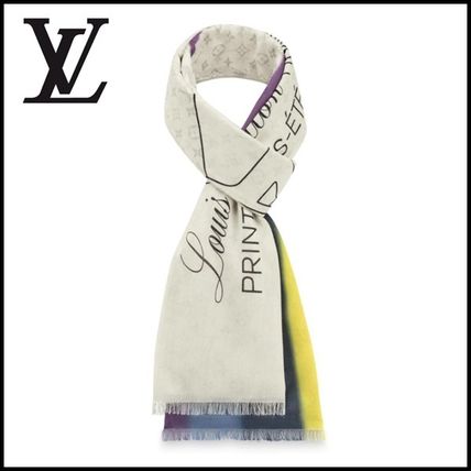 Louis Vuitton Lv Rainbow Stole MP2316 