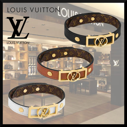Louis Vuitton MONOGRAM 2020 SS Dauphine Bracelet M6558E 